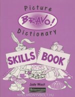 Bravo! Picture Dic Skills Book New