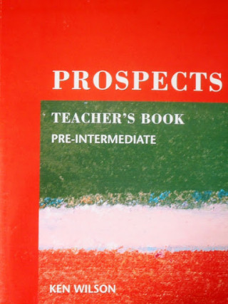 Prospects Pre-Int TB Intnl