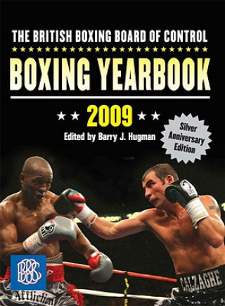 British Boxing Board of Control Boxing Yearbook 2009