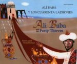 Ali-Baba and the 40 thieves (English/Spanish)