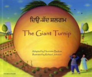 Giant Turnip Panjabi & English
