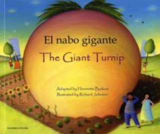 Giant Turnip (English/Spanish)