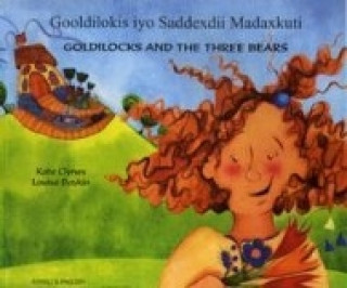 Goldilocks and the Three Bears in Somali and English