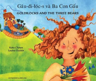 Goldilocks and the Three Bears in Vietnamese and English