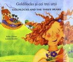 Goldilocks & the Three Bears in Romanian & English