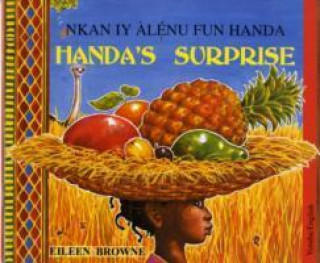 Handa's Surprise in Yoruba and English