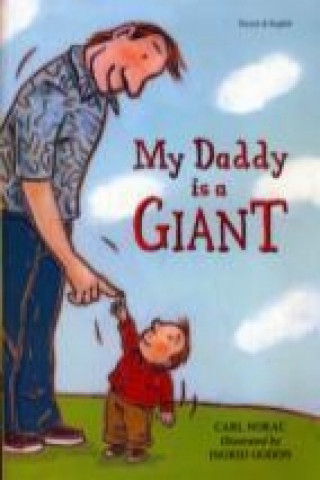 My Daddy is a Giant in French and English