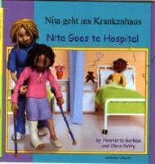 Nita Goes to Hospital in German and English