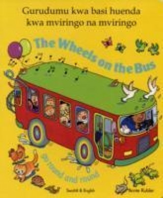 Wheels on the Bus - Swahili