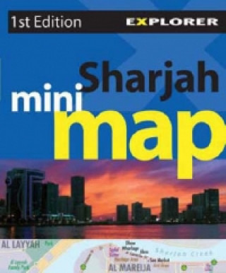 Sharjah Mini Map