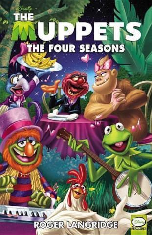 Muppets: The Four Seasons Digest