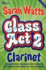 Class Act 2 Clarinet - Student