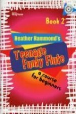 Teenage Funky Flute - Book 2 Student