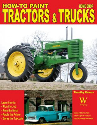 How to: Paint Tractors and Trucks