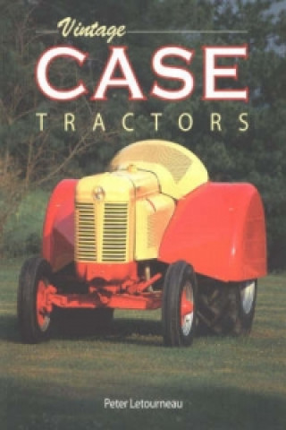 Vintage Case Tractors