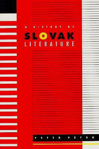 History of Slovak Literature