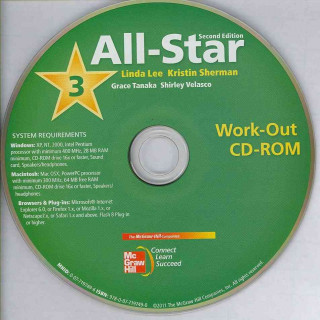 All Star Level 3 Work-Out CD-ROM