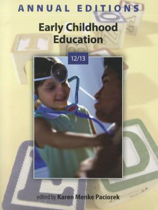 ANNUAL EDITIONS EARLY CHILDHOOD EDUCATIO