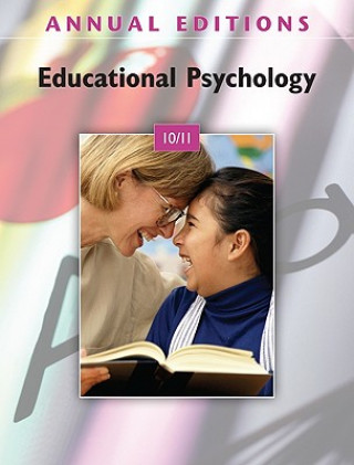 ANNUAL EDITIONS EDUCATIONAL PSYCHOLOGY 1