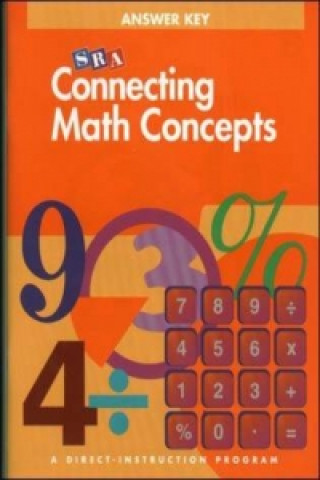 Connecting Math Concepts - Additional Answer Key - Level B