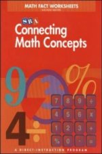 Connecting Math Concepts - Math Facts Blackline Masters - Level A