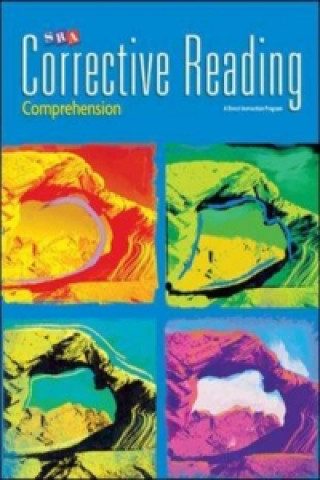 Corrective Reading Comprehension Level C, Student Book