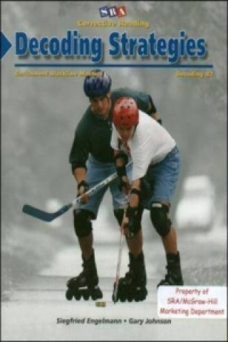 Corrective Reading Decoding: Enrichment Blackline Masters - Level B2
