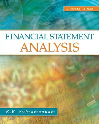 Financial Statement Analysis