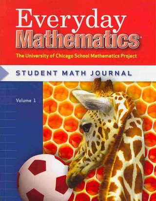 Everyday Mathematics, Grade 1, Student Materials Set (Journal 1 & 2)
