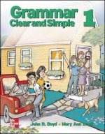 Grammar Clear and Simple - Book 1
