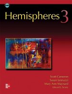HEMISPHERES 3 STUDENT BOOK WITH AUDIO HI