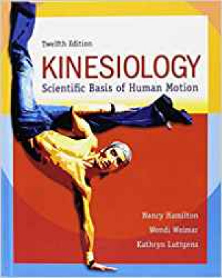 ISE MP KINESIOLOGY: SCIENTIFIC BASIS OF HMAN MOTION