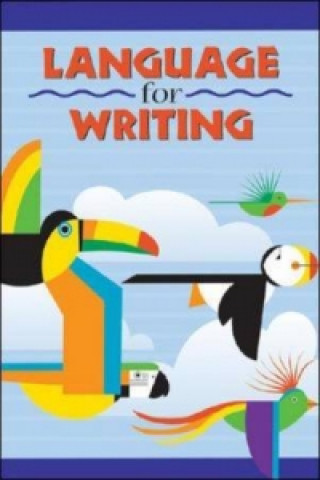 Language for Writing, Student Textbook (softcover)