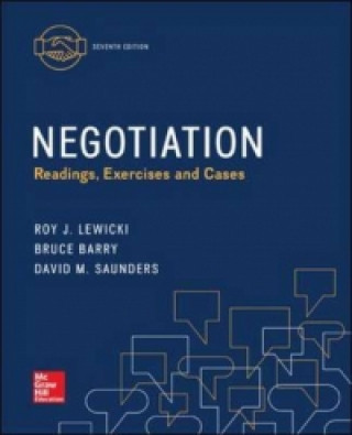 Negotiation: Readings, Exercises, and Cases