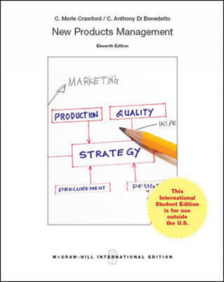 New Products Management (Int'l Ed)