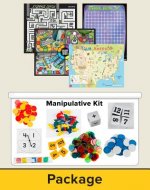 Number Worlds Level H, Manipulatives Plus Pack