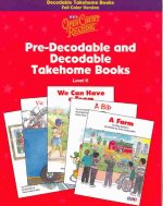 Open Court Reading, Decodable Takehome Book, 4-color (1 workbook of 35 stories), Grade K
