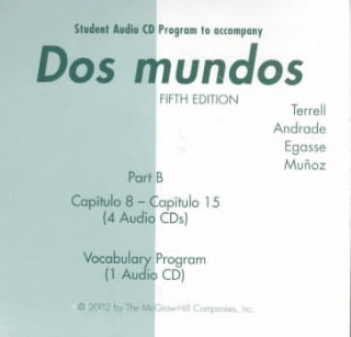Stud Audio CD Prog Ptb DOS Mundos