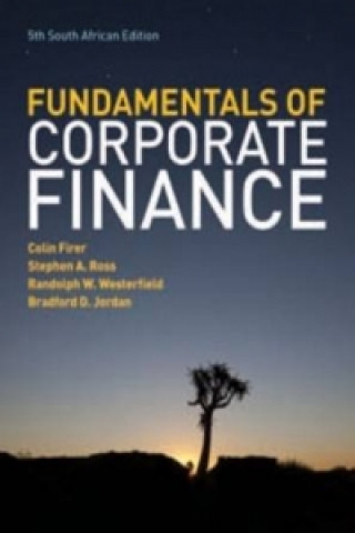 Fundamentals of Corporate Finance - South African Edition