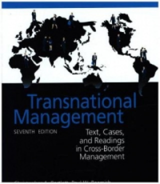 Transnational Management: Text, Cases and Readings in Cross-Border Management (Int'l Ed)