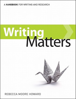 WRITING MATTERS BRIEF