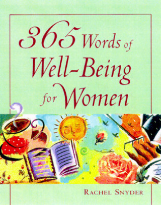 365 Words of Well-Being for Women