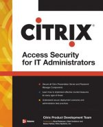 Citrix (R) Access Suite Security for IT Administrators