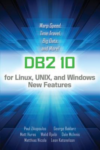 IBM DB2 Version 10