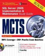 MCTS SQL Server 2005 Implementation & Maintenance Study Guide (Exam 70-431)