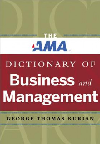 AMA Dictionary of Business and Management