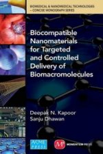 Biocompatible Nanomaterials for Targeted and Controlled Delivery of Biom