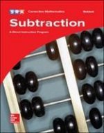 Corrective Mathematics Subtraction, Workbook