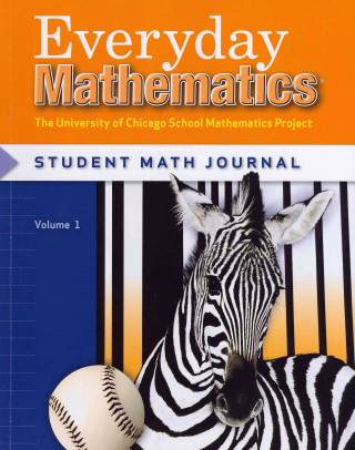Everyday Mathematics, Grade 3, Student Materials Set (Journals 1 & 2)