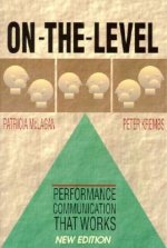 On-the-Level: Performance Communication That Works
